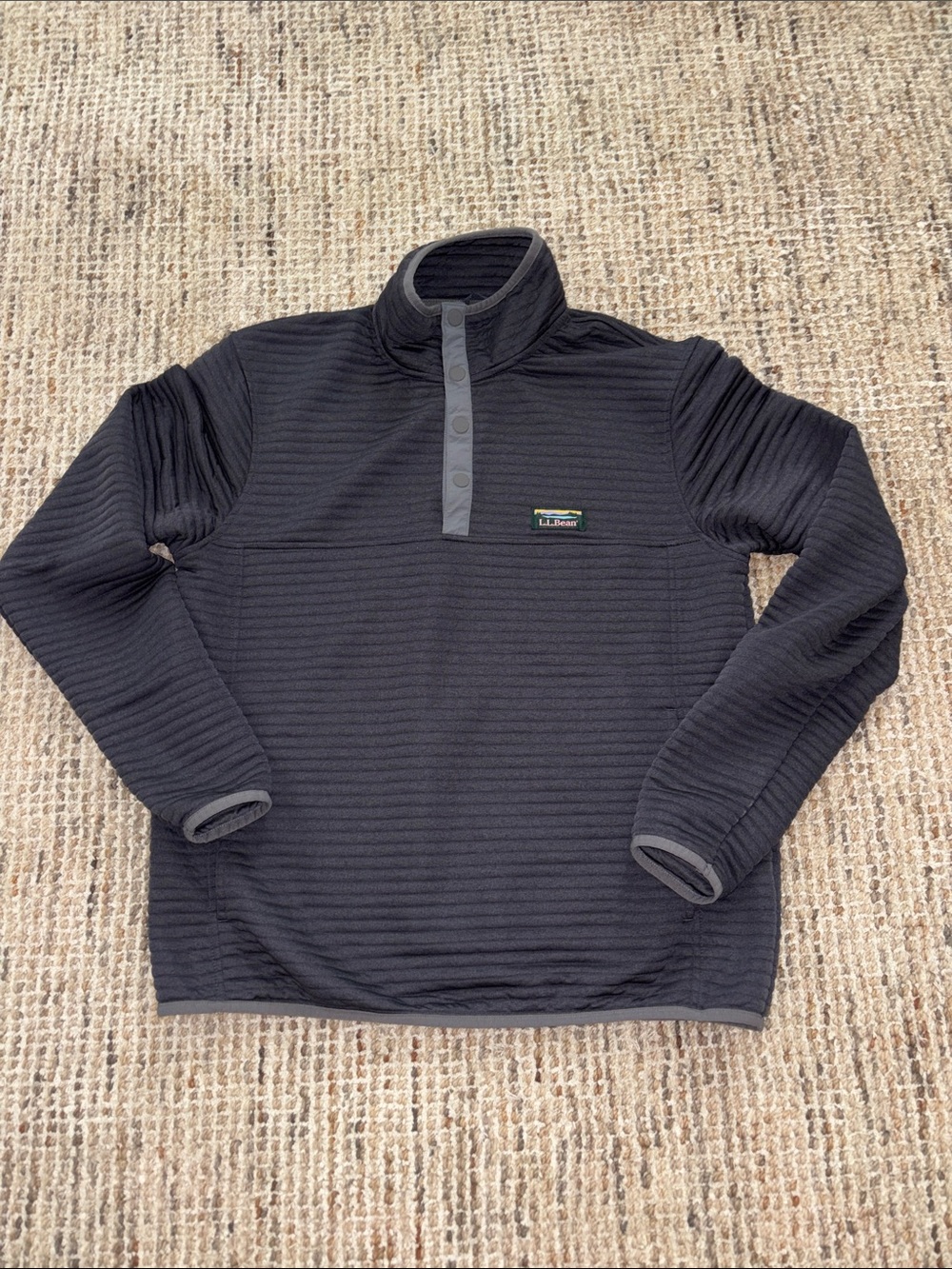 L.L. Bean Men’s Airlight Knit Pull-Over